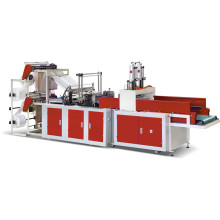 Automatic High Speed Plastic Carry Bag Making Machine